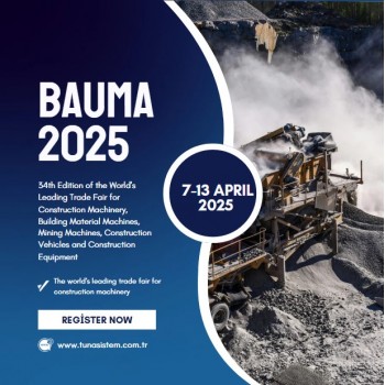 BAUMA 2025 